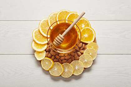 Punch without honey lemon alcohol