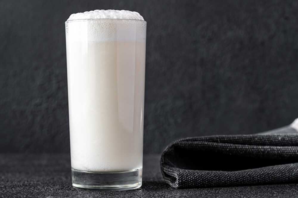 image Ramos gin fizz