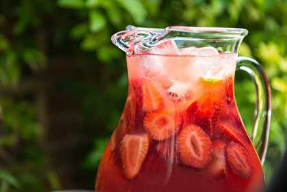 Red Fruit Sangria