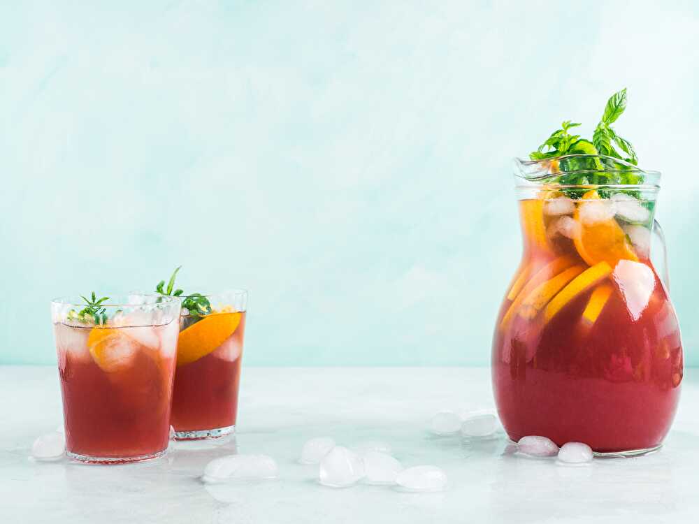 image Sangria with thermomix