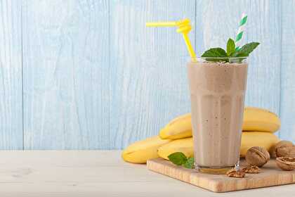 Smoothie from elsewhere