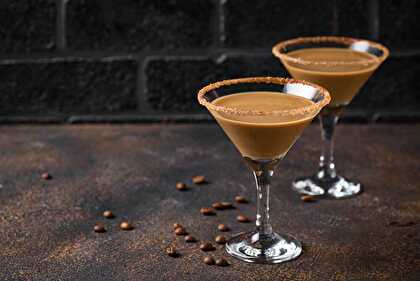 Tiramisu Cocktail