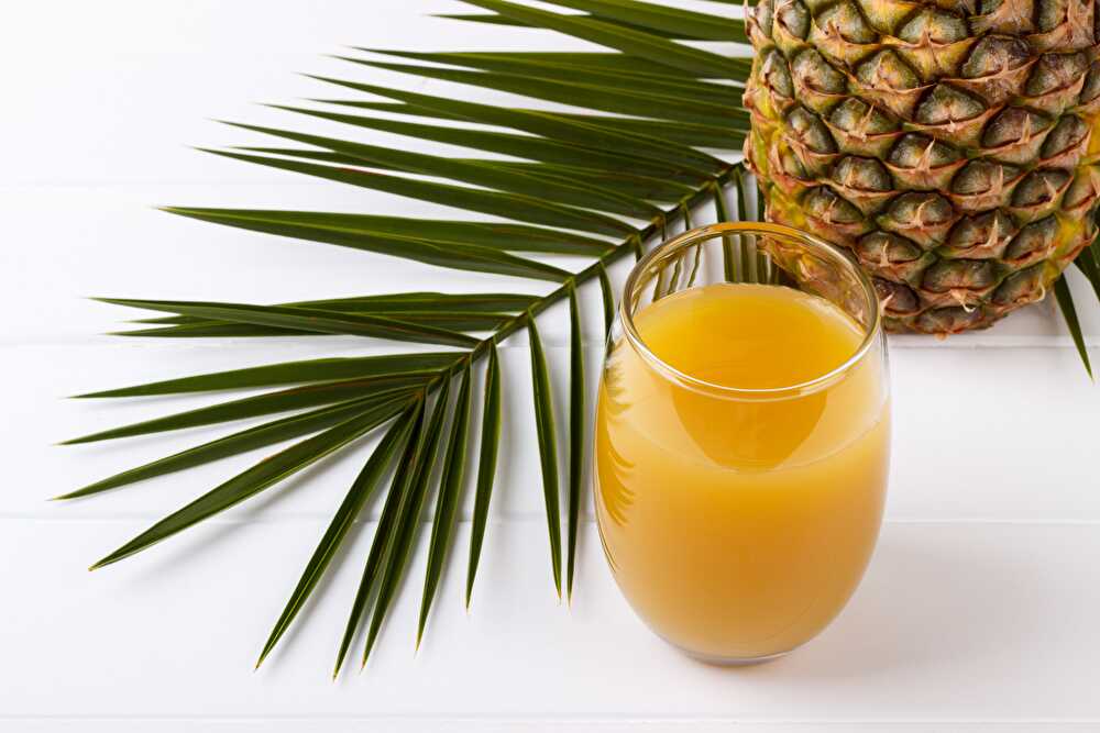 image Tropical Juice Punch