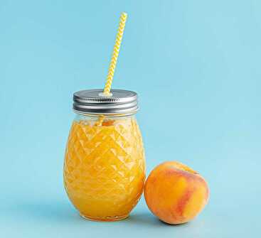 Vervaine Peach Smoothie