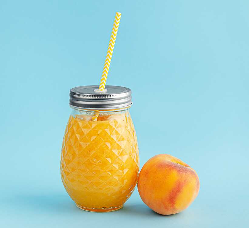 image Vervaine Peach Smoothie