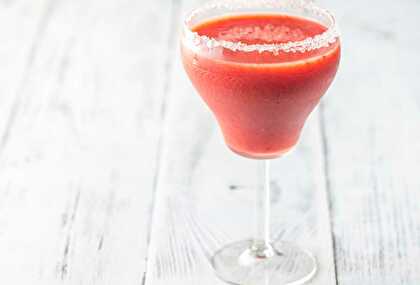 Virgin Margarita Strawberry