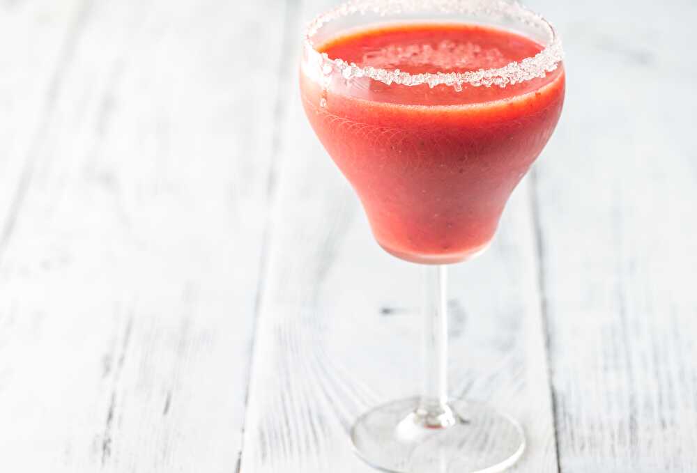 image Virgin Margarita Strawberry