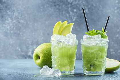 Virgin Mojito Apple