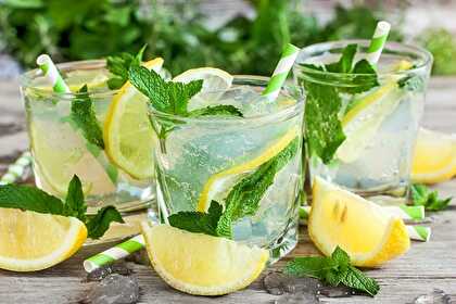 Virgin Mojito Simple