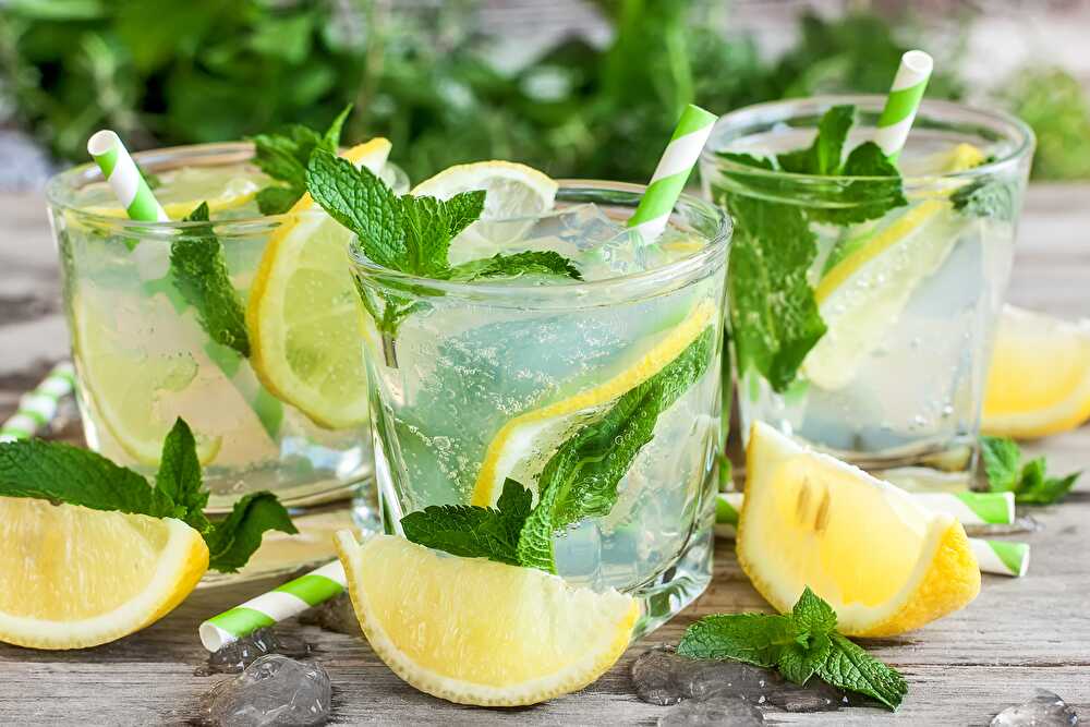 image Virgin Mojito Simple