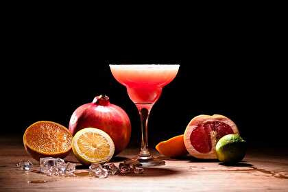 Virgin Multi-Fruit Cocktail