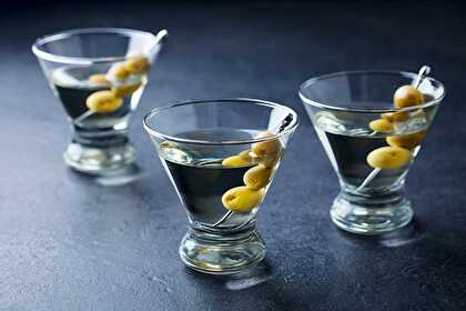 Vodka Martini