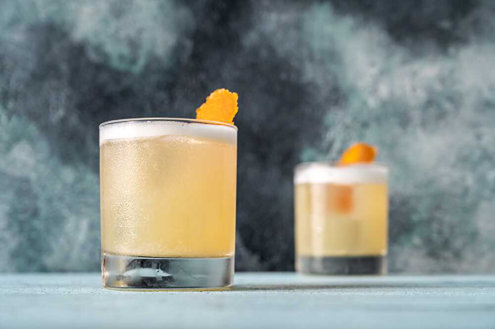 image Whisky Sidecar