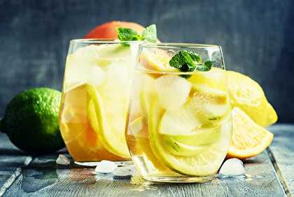 White sangria