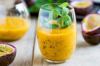 Yellow Smoothie