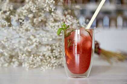 Virgin Mojito Strawberry