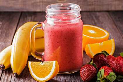 Wake-up smoothie