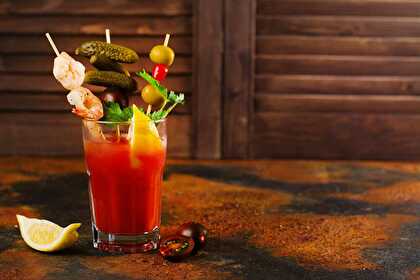 The real Bloody Mary