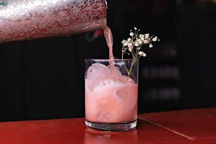 Rose Creamy Vodka