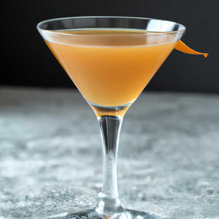 image Orange Chocolat Martini