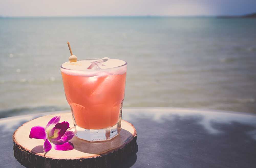 image Bora Bora Alcohol-Free Cocktail