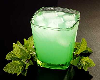 Green Mint Rum