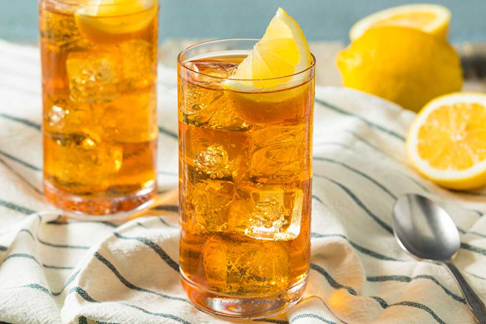 image Iced tea