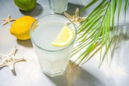 Malibu Lemonade