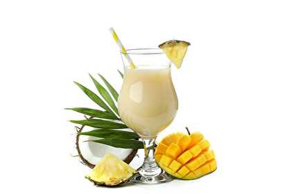 Malibu Piña Colada