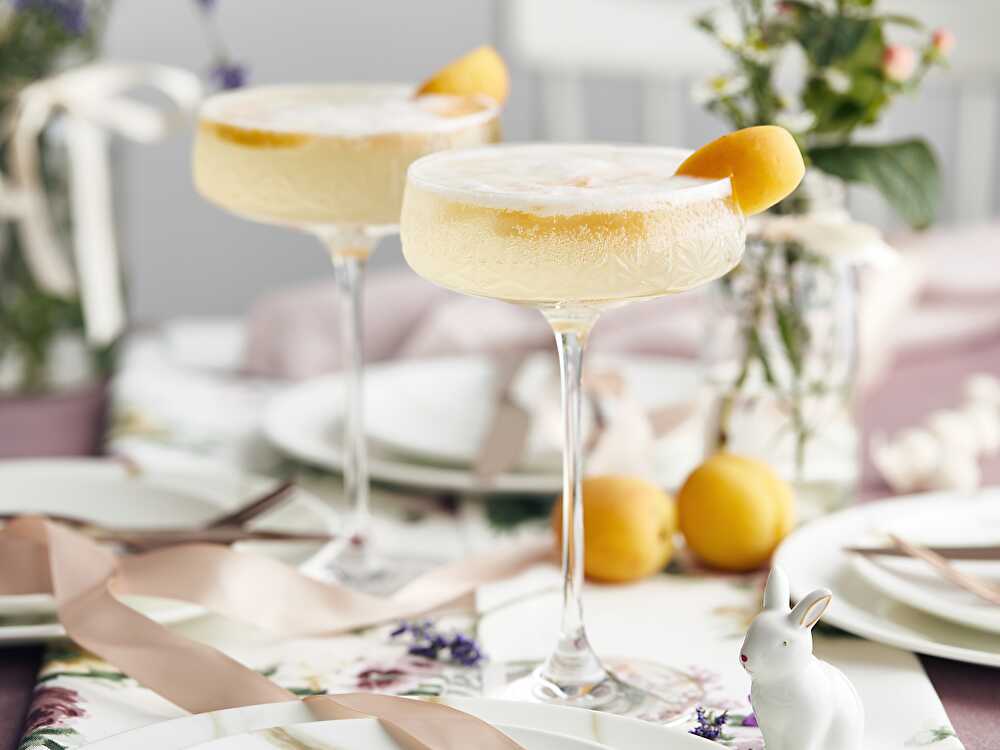 image Sparkling Champagne-Cointreau Cocktail