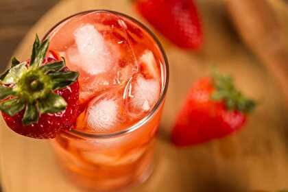 Strawberry Rum