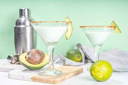 Avocado Martini