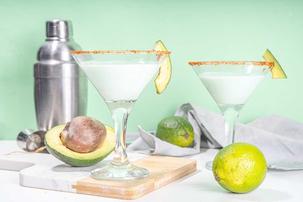 image Avocado Martini