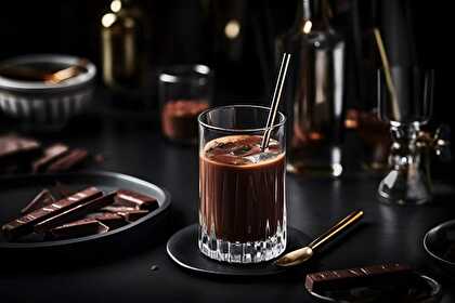 Hot Chocolate with Cognac