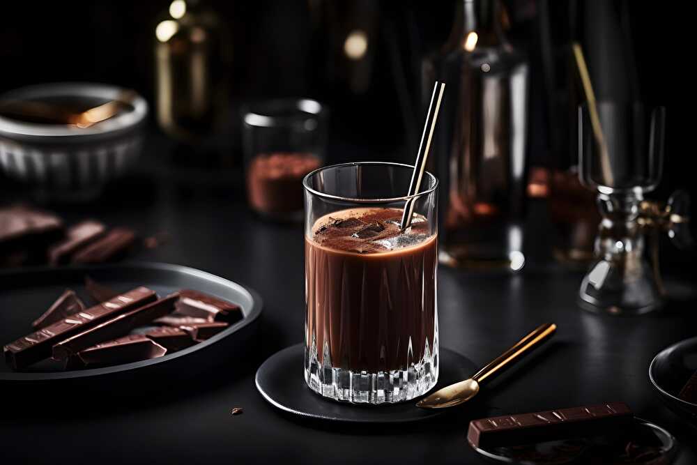 image Hot Chocolate with Cognac