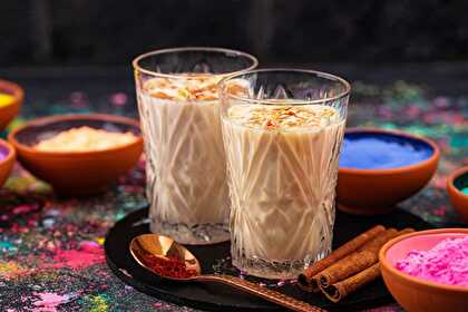 Spiced Indian Milk Tea