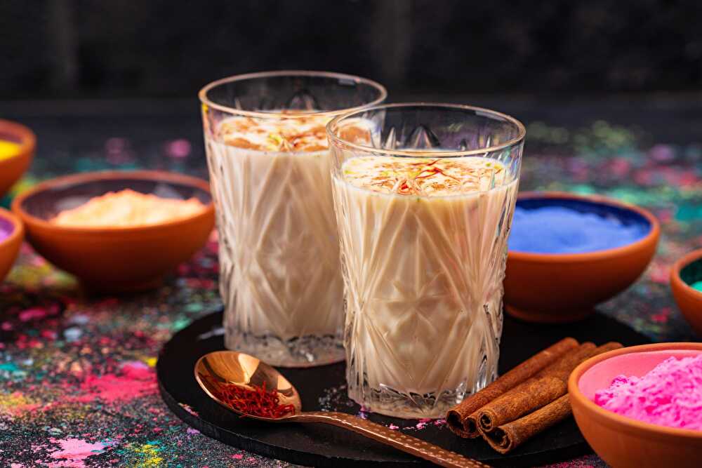 image Spiced Indian Milk Tea