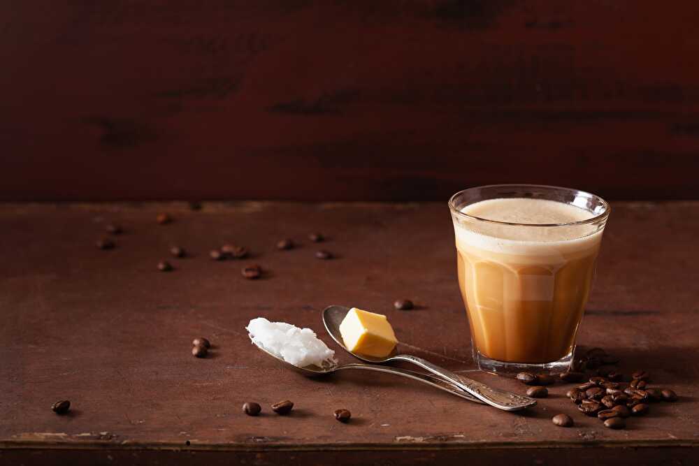 image Keto Fatty Coffee: The Lipid-Rich Morning Elixir
