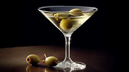 Keto Martini