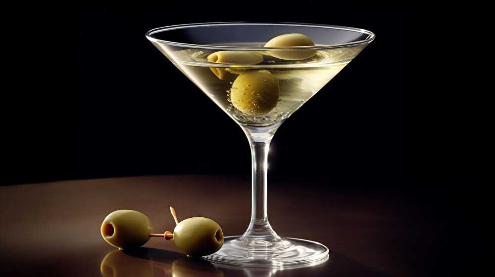 image Keto Martini