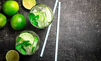Keto Mojito