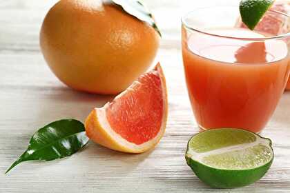 Non-Alcoholic Citrus Refreshment