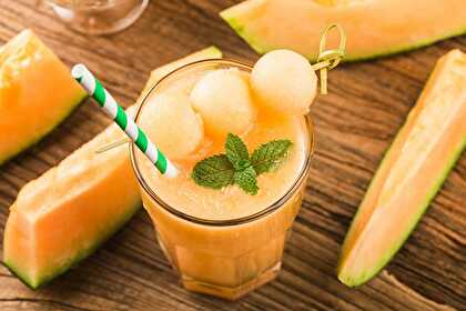 The Sweet Explosion of Melon-Fizz