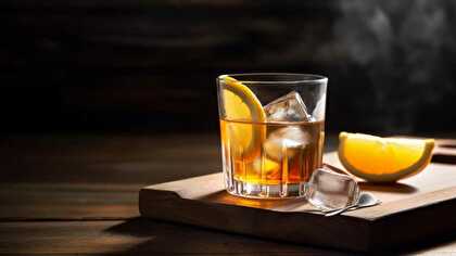 Whisky Keto Cocktail