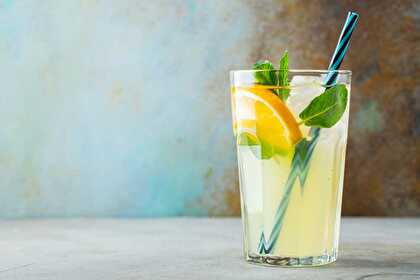 Limoncello Mojito Reinvented