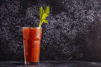 Asian Bloody Mary