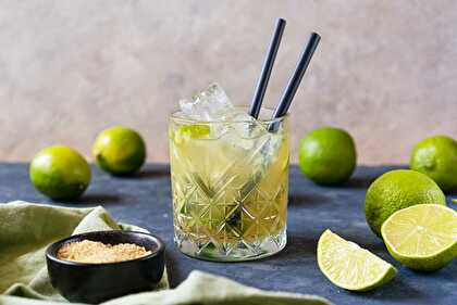 Bergamot Mojito