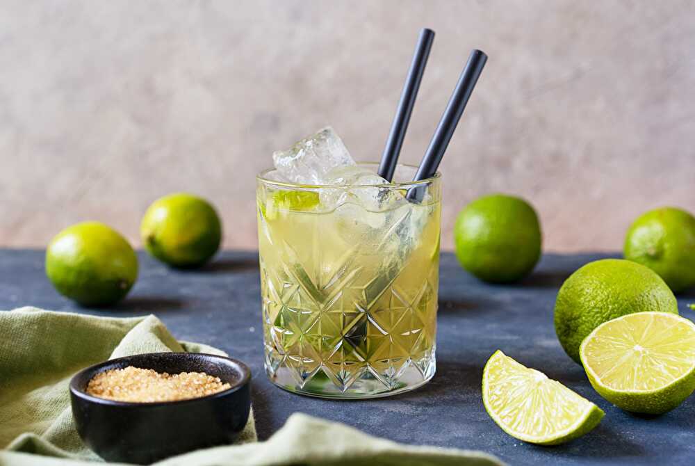 image Bergamot Mojito