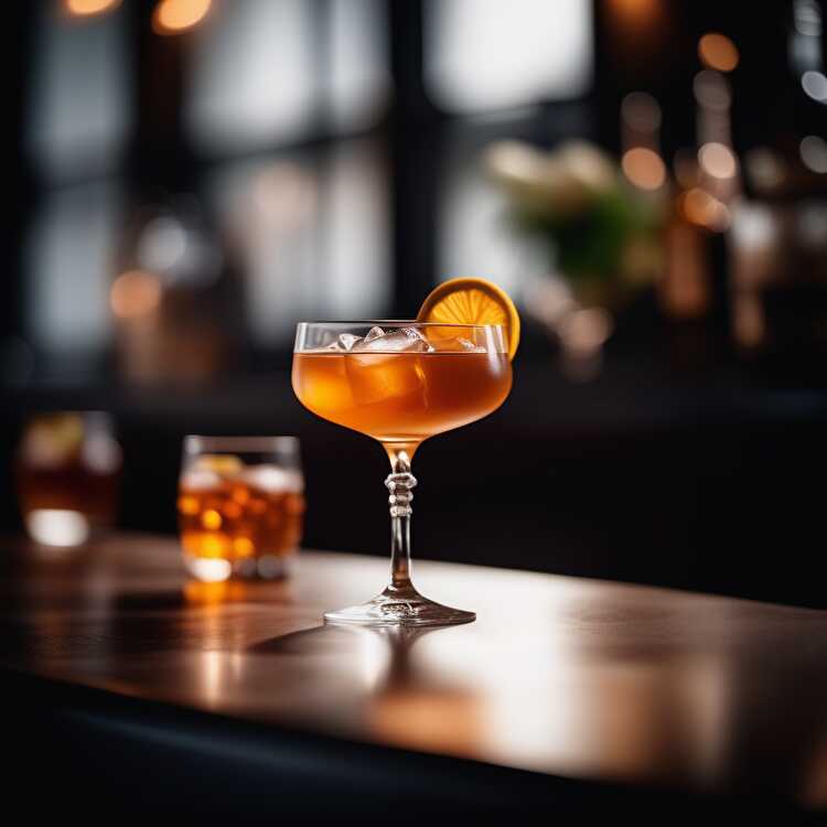 image Calvados Cocktail