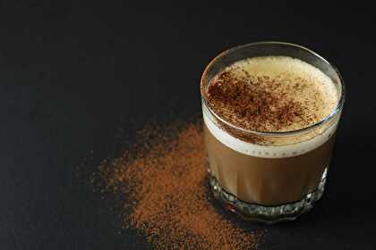 Spiced Mexican Mocha